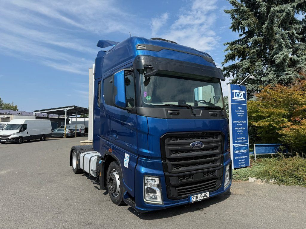 Ford F-MAX EURO 6 - Τράκτορας: φωτογραφία 2 Ford F-MAX EURO 6 - Τράκτορας: φωτογραφία 2