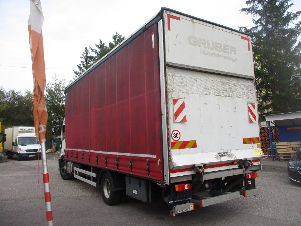 Iveco 120E25, 1 Liege, E6 - Φορτηγό μουσαμάς: φωτογραφία 3 Iveco 120E25, 1 Liege, E6 - Φορτηγό μουσαμάς: φωτογραφία 3