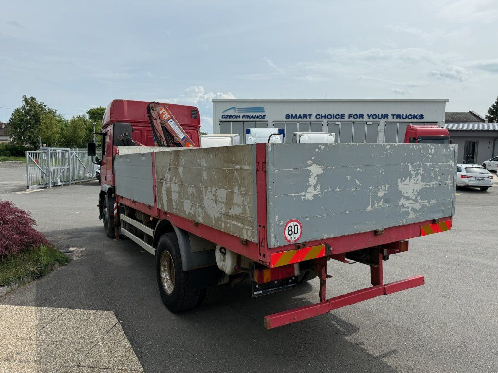 Iveco 190E35 EURO 1 Kran PM10 - Φορτηγό με γερανό: φωτογραφία 5 Iveco 190E35 EURO 1 Kran PM10 - Φορτηγό με γερανό: φωτογραφία 5