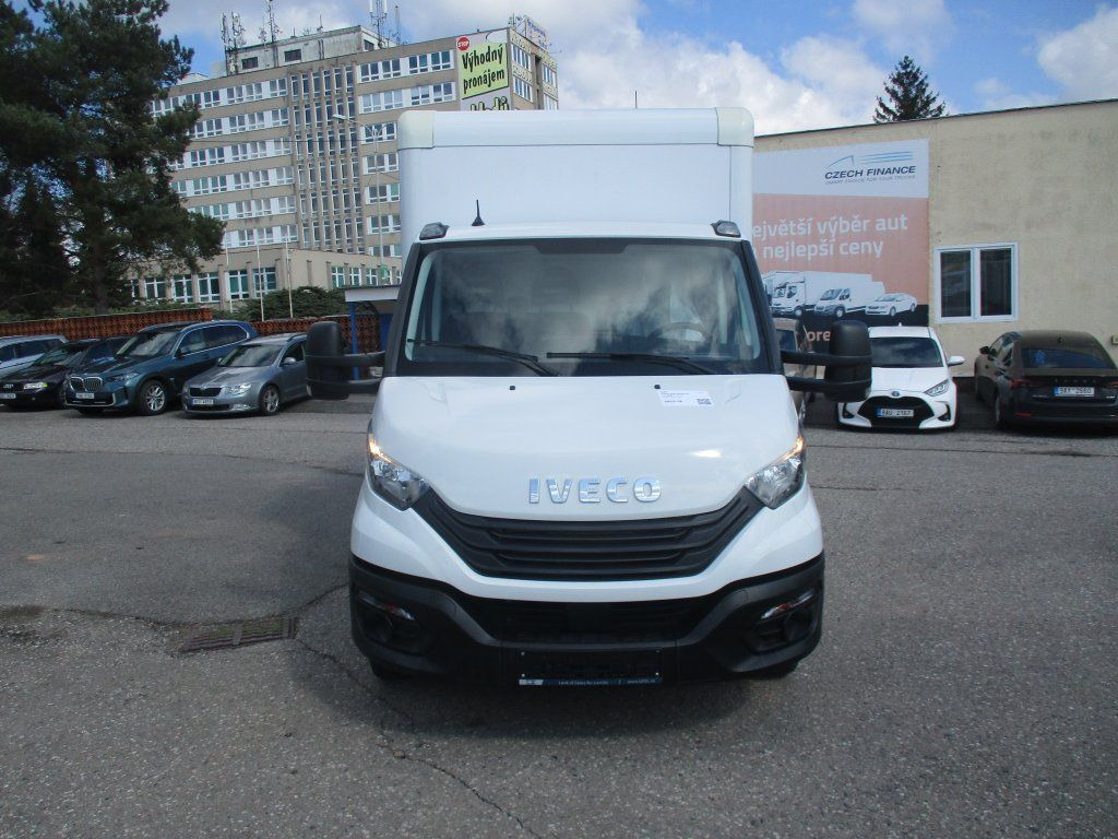 Iveco 35C16 Daily,2.3L Palfinger - Επαγγελματικό αυτοκίνητο κόφα: φωτογραφία 2 Iveco 35C16 Daily,2.3L Palfinger - Επαγγελματικό αυτοκίνητο κόφα: φωτογραφία 2