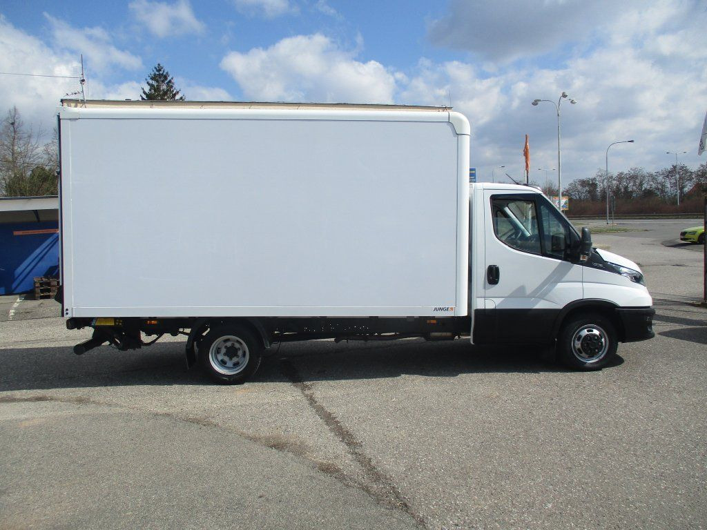 Iveco 35C16 Daily,2.3L Palfinger - Επαγγελματικό αυτοκίνητο κόφα: φωτογραφία 4 Iveco 35C16 Daily,2.3L Palfinger - Επαγγελματικό αυτοκίνητο κόφα: φωτογραφία 4