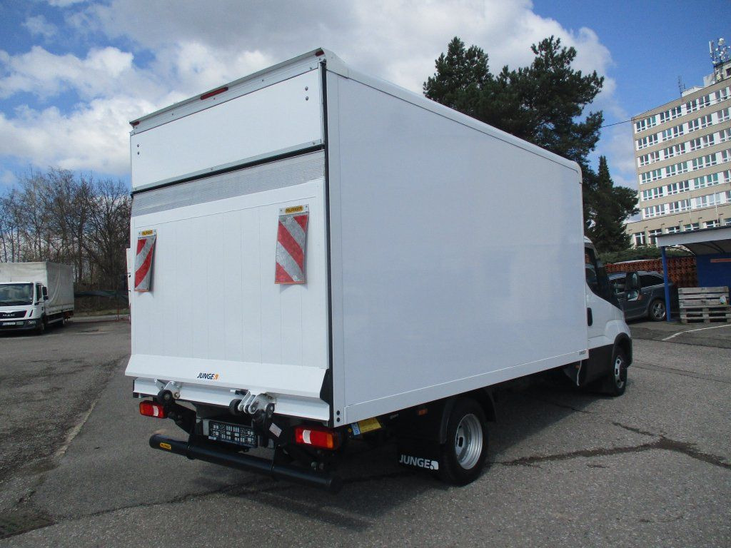Iveco 35C16 Daily,2.3L Palfinger - Επαγγελματικό αυτοκίνητο κόφα: φωτογραφία 5 Iveco 35C16 Daily,2.3L Palfinger - Επαγγελματικό αυτοκίνητο κόφα: φωτογραφία 5