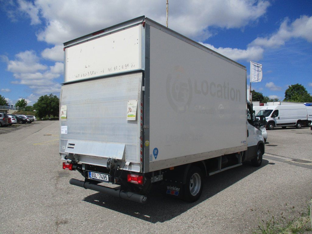 Iveco 35C16 Daily 3,0l - Επαγγελματικό αυτοκίνητο κόφα: φωτογραφία 5 Iveco 35C16 Daily 3,0l - Επαγγελματικό αυτοκίνητο κόφα: φωτογραφία 5