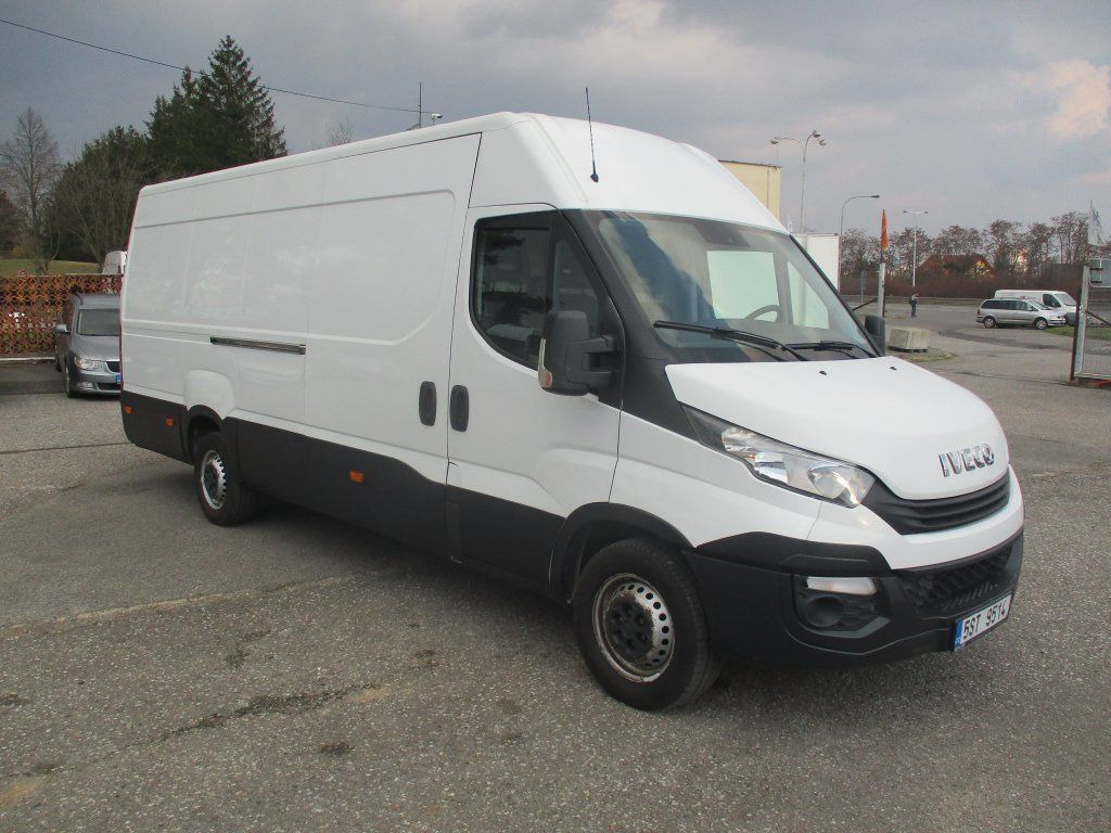 Iveco 35S16 MAXI - Βαν: φωτογραφία 3 Iveco 35S16 MAXI - Βαν: φωτογραφία 3