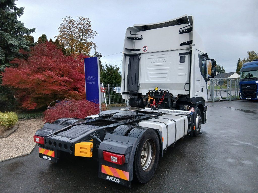 Iveco 480 Hi-Way EURO 6 - Τράκτορας: φωτογραφία 5 Iveco 480 Hi-Way EURO 6 - Τράκτορας: φωτογραφία 5