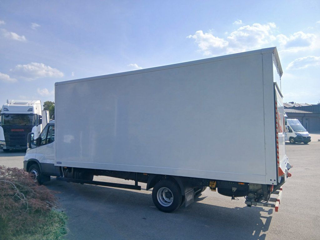 Iveco 72-210 (70C210) - Επαγγελματικό αυτοκίνητο κόφα: φωτογραφία 5 Iveco 72-210 (70C210) - Επαγγελματικό αυτοκίνητο κόφα: φωτογραφία 5