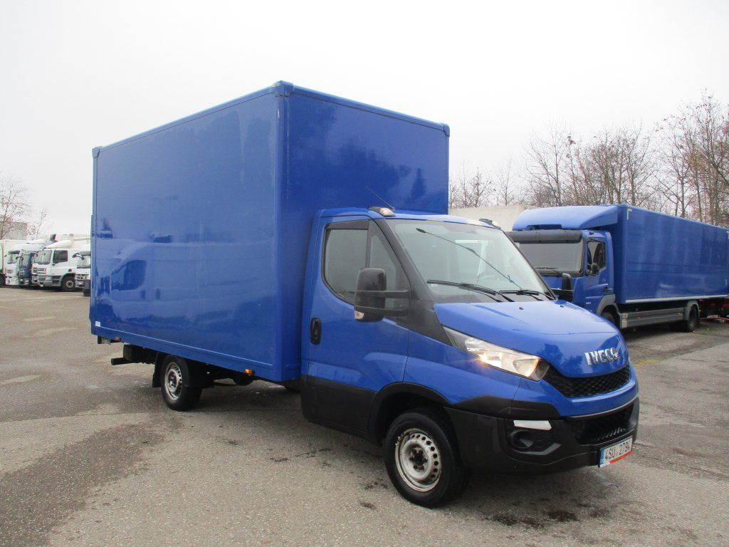 Iveco DAILY 35S15 LBW - Επαγγελματικό αυτοκίνητο κόφα: φωτογραφία 1 Iveco DAILY 35S15 LBW - Επαγγελματικό αυτοκίνητο κόφα: φωτογραφία 1