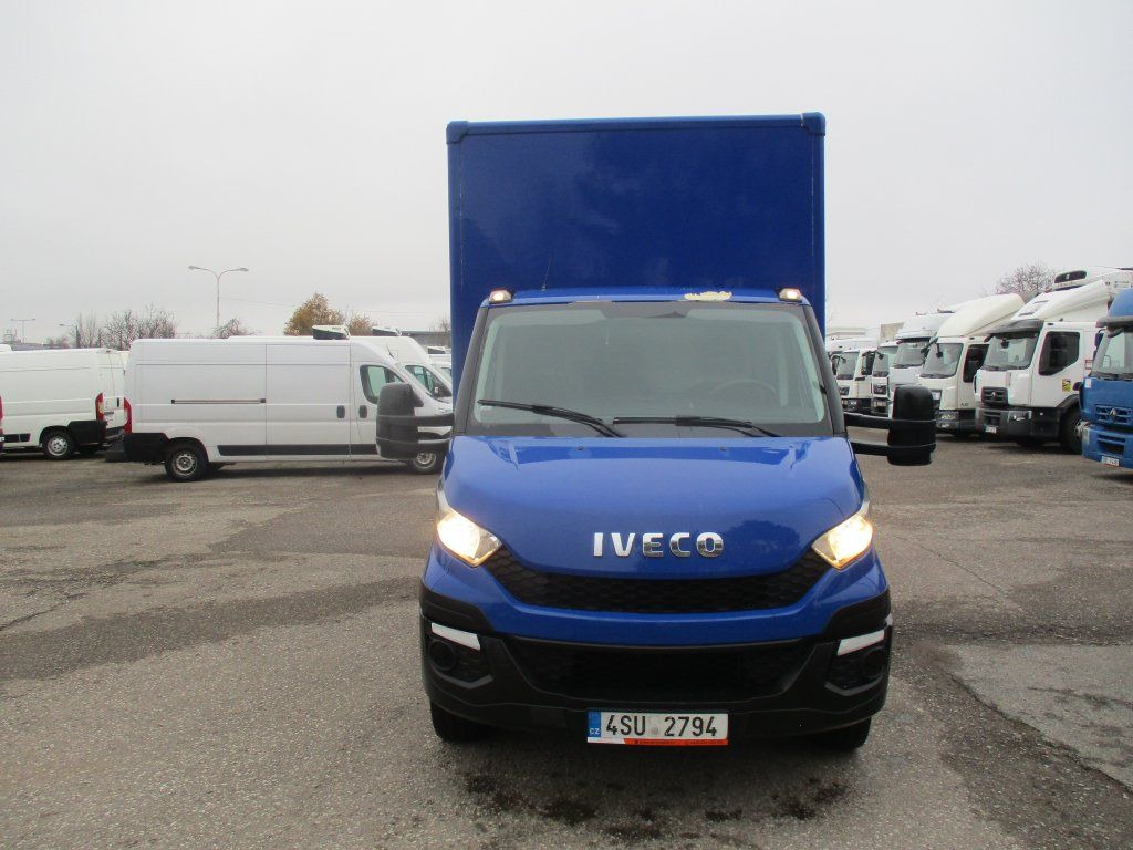Iveco DAILY 35S15 LBW - Επαγγελματικό αυτοκίνητο κόφα: φωτογραφία 2 Iveco DAILY 35S15 LBW - Επαγγελματικό αυτοκίνητο κόφα: φωτογραφία 2