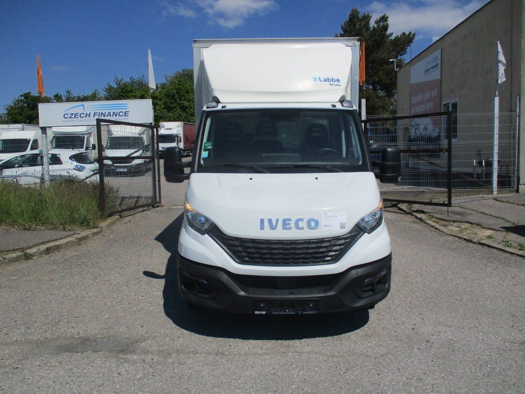 Iveco Daily 35C16 3.0 - Επαγγελματικό αυτοκίνητο κόφα: φωτογραφία 2 Iveco Daily 35C16 3.0 - Επαγγελματικό αυτοκίνητο κόφα: φωτογραφία 2
