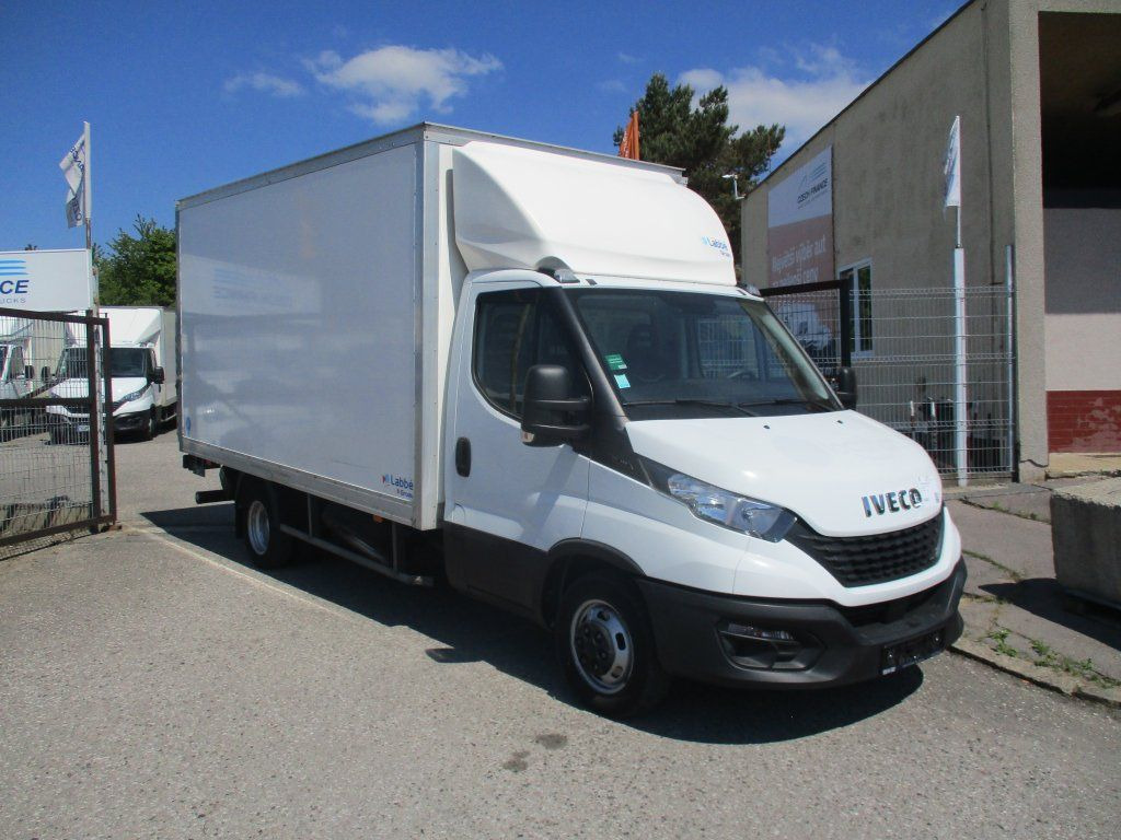 Iveco Daily 35C16 3.0 - Επαγγελματικό αυτοκίνητο κόφα: φωτογραφία 3 Iveco Daily 35C16 3.0 - Επαγγελματικό αυτοκίνητο κόφα: φωτογραφία 3