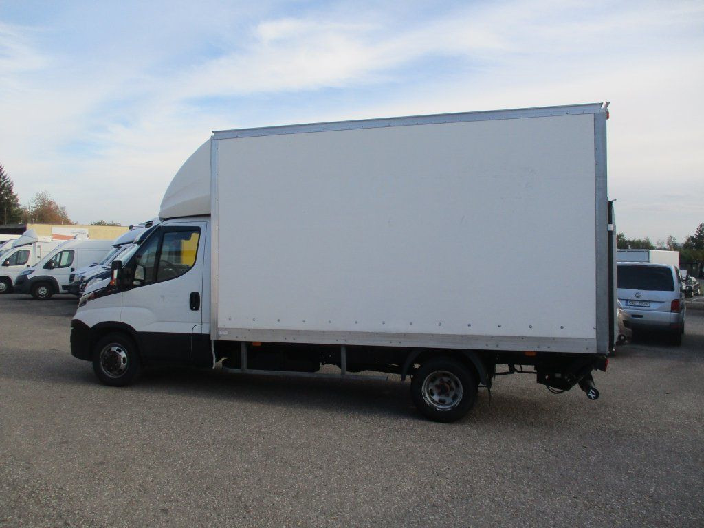 Iveco Daily 35C16 , Höhe 2,3m - Επαγγελματικό αυτοκίνητο κόφα: φωτογραφία 4 Iveco Daily 35C16 , Höhe 2,3m - Επαγγελματικό αυτοκίνητο κόφα: φωτογραφία 4