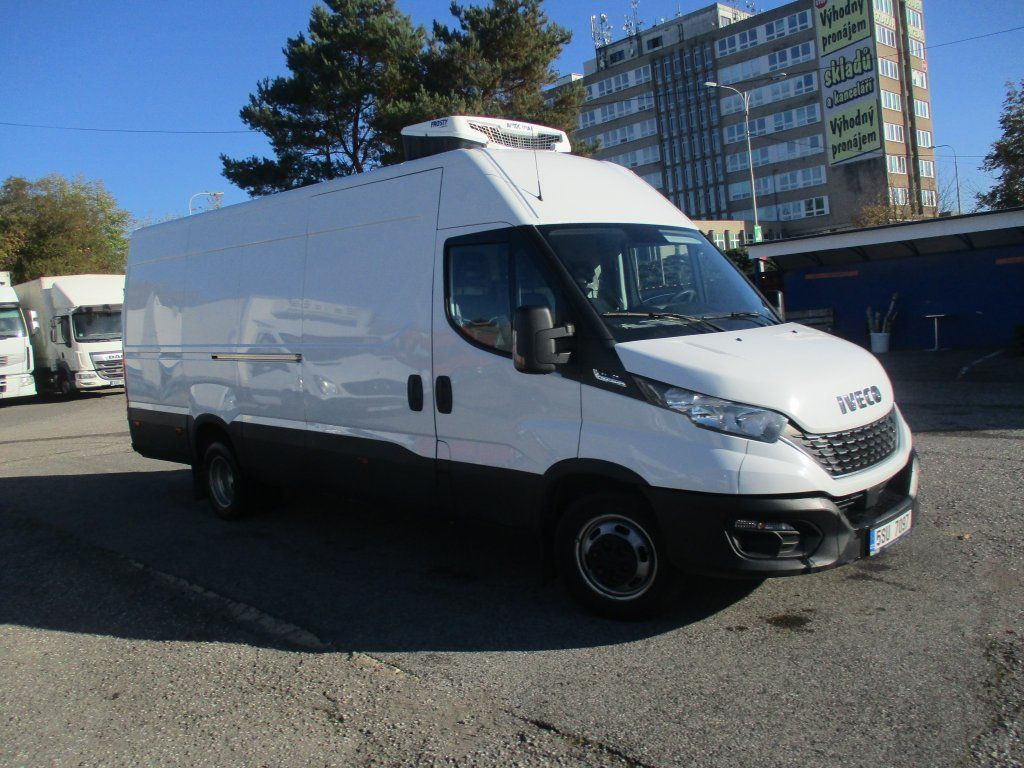 Iveco Daily 35C16 - Επαγγελματικό αυτοκίνητο ψυγείο: φωτογραφία 2 Iveco Daily 35C16 - Επαγγελματικό αυτοκίνητο ψυγείο: φωτογραφία 2