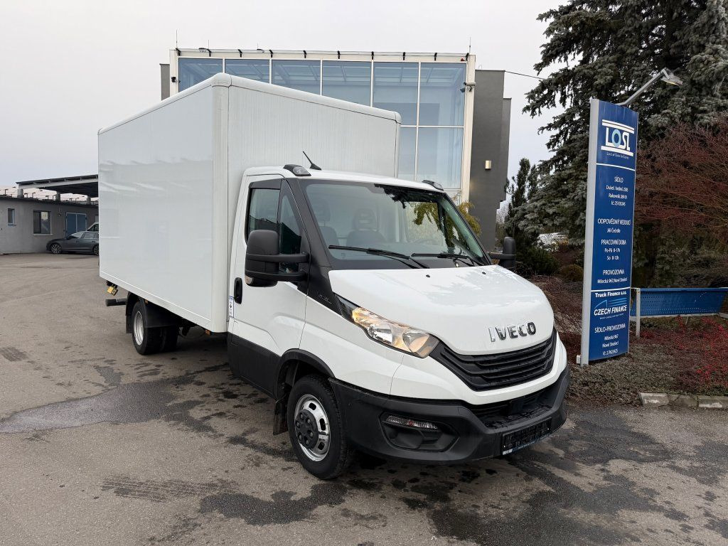 Iveco Daily 35C16 - Επαγγελματικό αυτοκίνητο κόφα: φωτογραφία 2 Iveco Daily 35C16 - Επαγγελματικό αυτοκίνητο κόφα: φωτογραφία 2