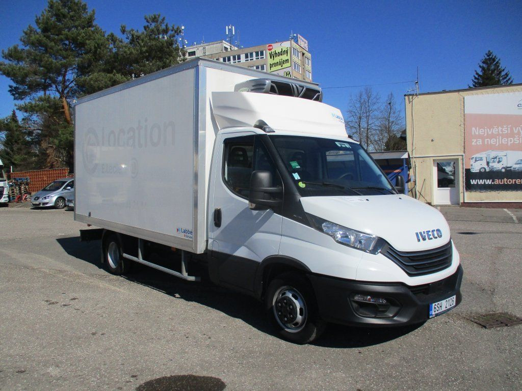 Iveco Daily 35C16 - Επαγγελματικό αυτοκίνητο ψυγείο: φωτογραφία 3 Iveco Daily 35C16 - Επαγγελματικό αυτοκίνητο ψυγείο: φωτογραφία 3