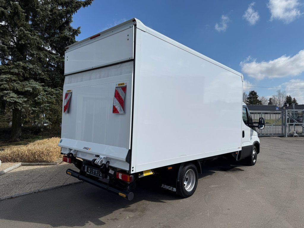 Iveco Daily 35C16 - Επαγγελματικό αυτοκίνητο κόφα: φωτογραφία 4 Iveco Daily 35C16 - Επαγγελματικό αυτοκίνητο κόφα: φωτογραφία 4