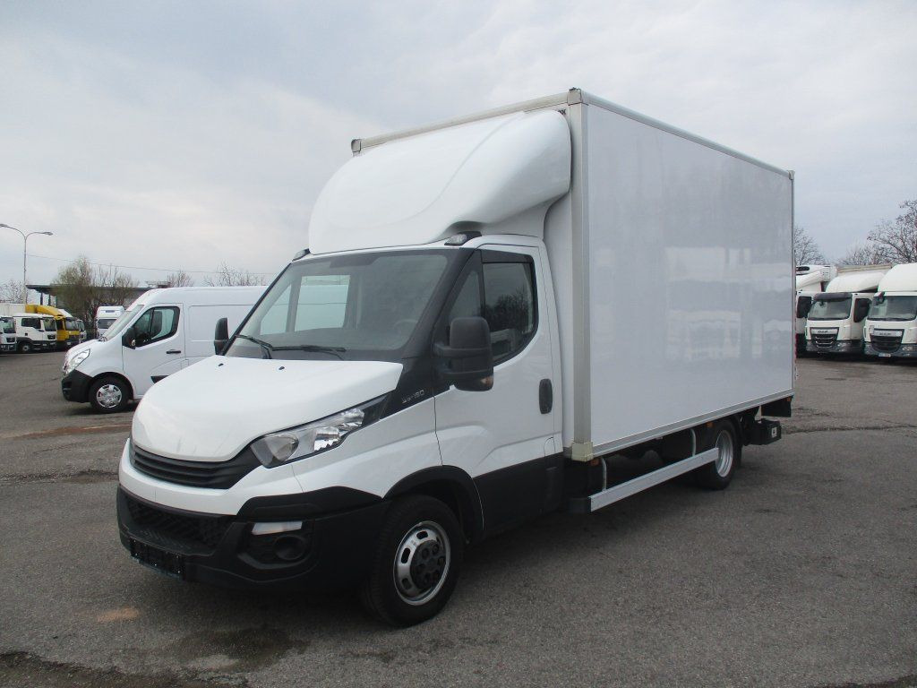 Iveco Daily 35C16 - Επαγγελματικό αυτοκίνητο κόφα: φωτογραφία 1 Iveco Daily 35C16 - Επαγγελματικό αυτοκίνητο κόφα: φωτογραφία 1