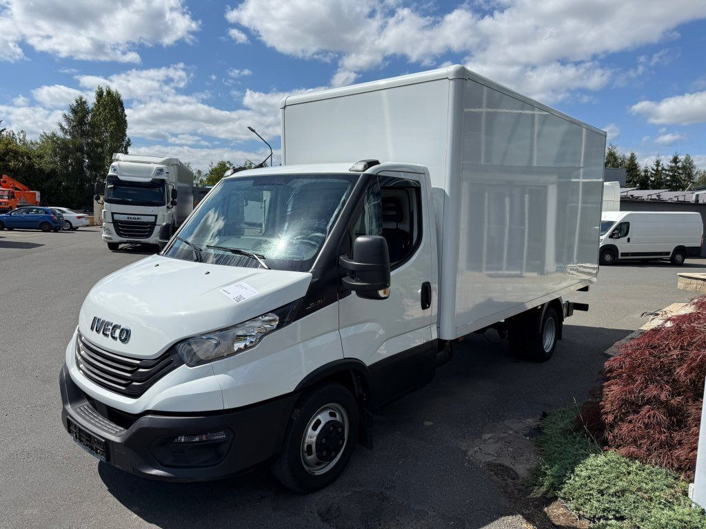 Iveco Daily 35C16 - Επαγγελματικό αυτοκίνητο κόφα: φωτογραφία 5 Iveco Daily 35C16 - Επαγγελματικό αυτοκίνητο κόφα: φωτογραφία 5