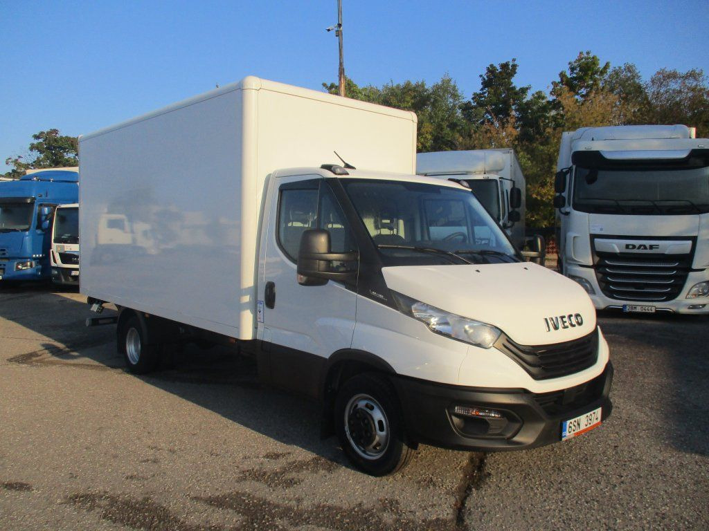 Iveco Daily 35C16 - Επαγγελματικό αυτοκίνητο κόφα: φωτογραφία 3 Iveco Daily 35C16 - Επαγγελματικό αυτοκίνητο κόφα: φωτογραφία 3