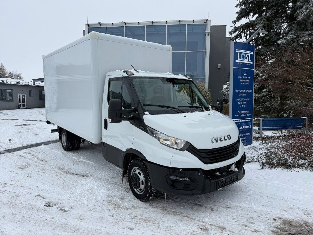 Iveco Daily 35C16 - Επαγγελματικό αυτοκίνητο κόφα: φωτογραφία 2 Iveco Daily 35C16 - Επαγγελματικό αυτοκίνητο κόφα: φωτογραφία 2