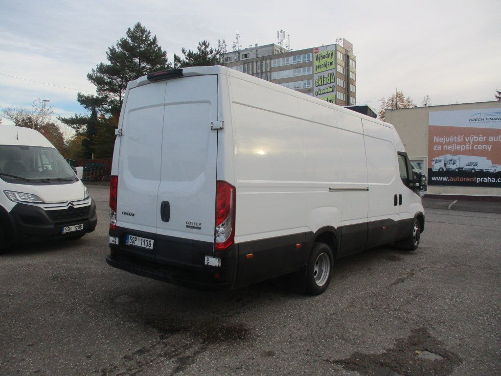 Iveco Daily 35C16 - Επαγγελματικό αυτοκίνητο ψυγείο: φωτογραφία 3 Iveco Daily 35C16 - Επαγγελματικό αυτοκίνητο ψυγείο: φωτογραφία 3