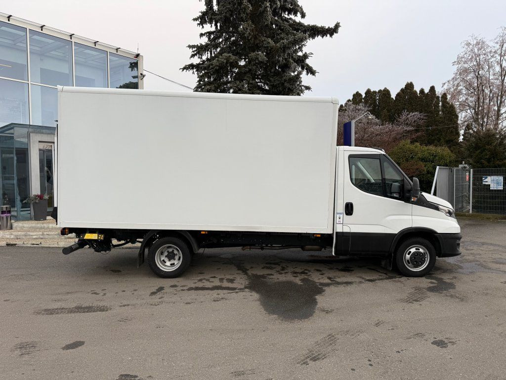 Iveco Daily 35C16 - Επαγγελματικό αυτοκίνητο κόφα: φωτογραφία 3 Iveco Daily 35C16 - Επαγγελματικό αυτοκίνητο κόφα: φωτογραφία 3