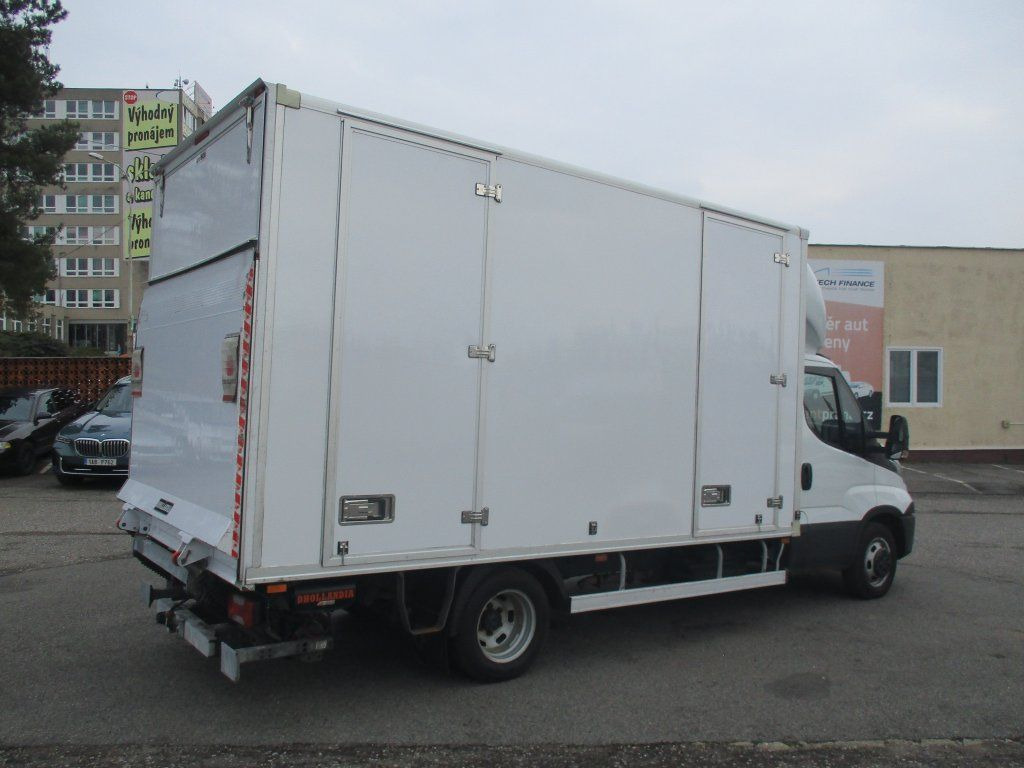 Iveco Daily 35C16 - Επαγγελματικό αυτοκίνητο κόφα: φωτογραφία 4 Iveco Daily 35C16 - Επαγγελματικό αυτοκίνητο κόφα: φωτογραφία 4