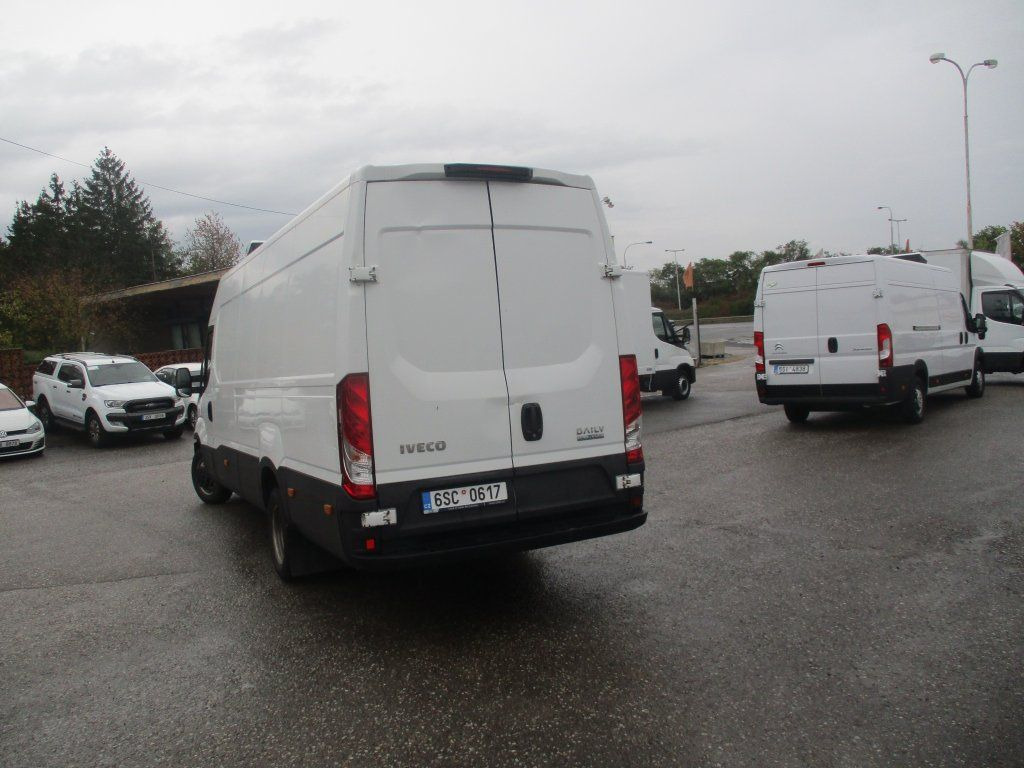 Iveco Daily 35C16 - Επαγγελματικό αυτοκίνητο ψυγείο: φωτογραφία 3 Iveco Daily 35C16 - Επαγγελματικό αυτοκίνητο ψυγείο: φωτογραφία 3