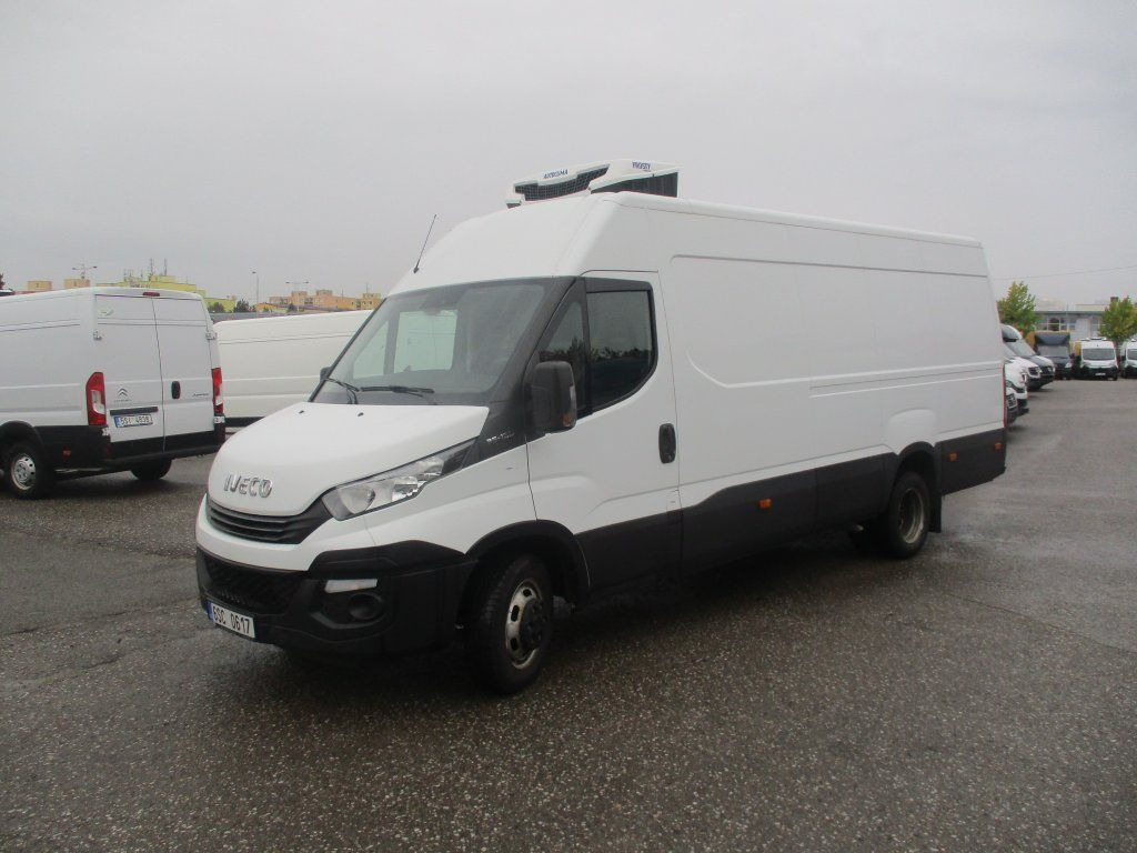 Iveco Daily 35C16 - Επαγγελματικό αυτοκίνητο ψυγείο: φωτογραφία 1 Iveco Daily 35C16 - Επαγγελματικό αυτοκίνητο ψυγείο: φωτογραφία 1