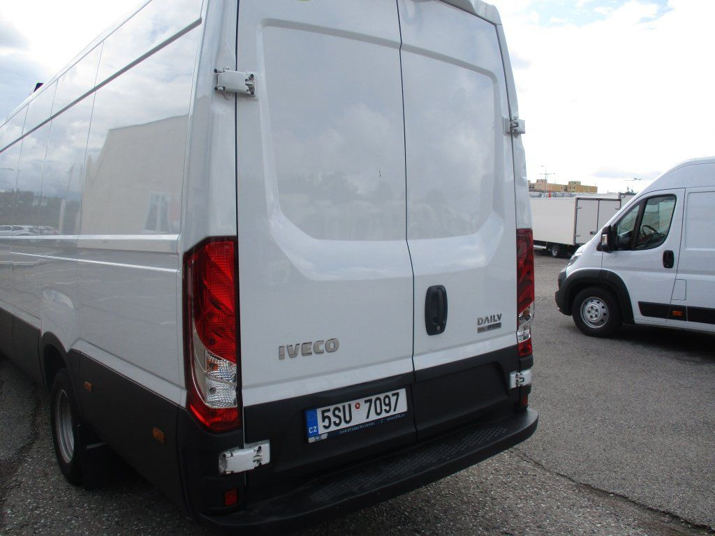 Επαγγελματικό αυτοκίνητο ψυγείο Iveco Daily 35C16: φωτογραφία 6 Επαγγελματικό αυτοκίνητο ψυγείο Iveco Daily 35C16: φωτογραφία 6