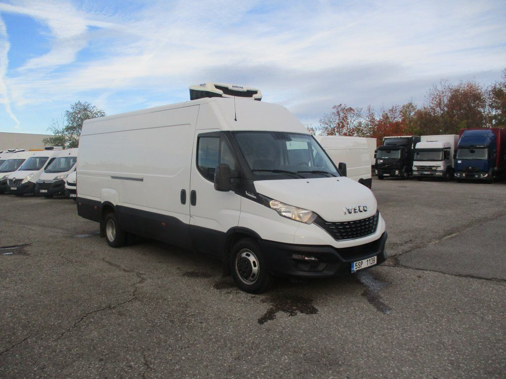 Iveco Daily 35C16 - Επαγγελματικό αυτοκίνητο ψυγείο: φωτογραφία 2 Iveco Daily 35C16 - Επαγγελματικό αυτοκίνητο ψυγείο: φωτογραφία 2
