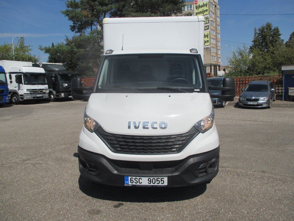 Iveco Daily 35C16 - Επαγγελματικό αυτοκίνητο κόφα: φωτογραφία 2 Iveco Daily 35C16 - Επαγγελματικό αυτοκίνητο κόφα: φωτογραφία 2
