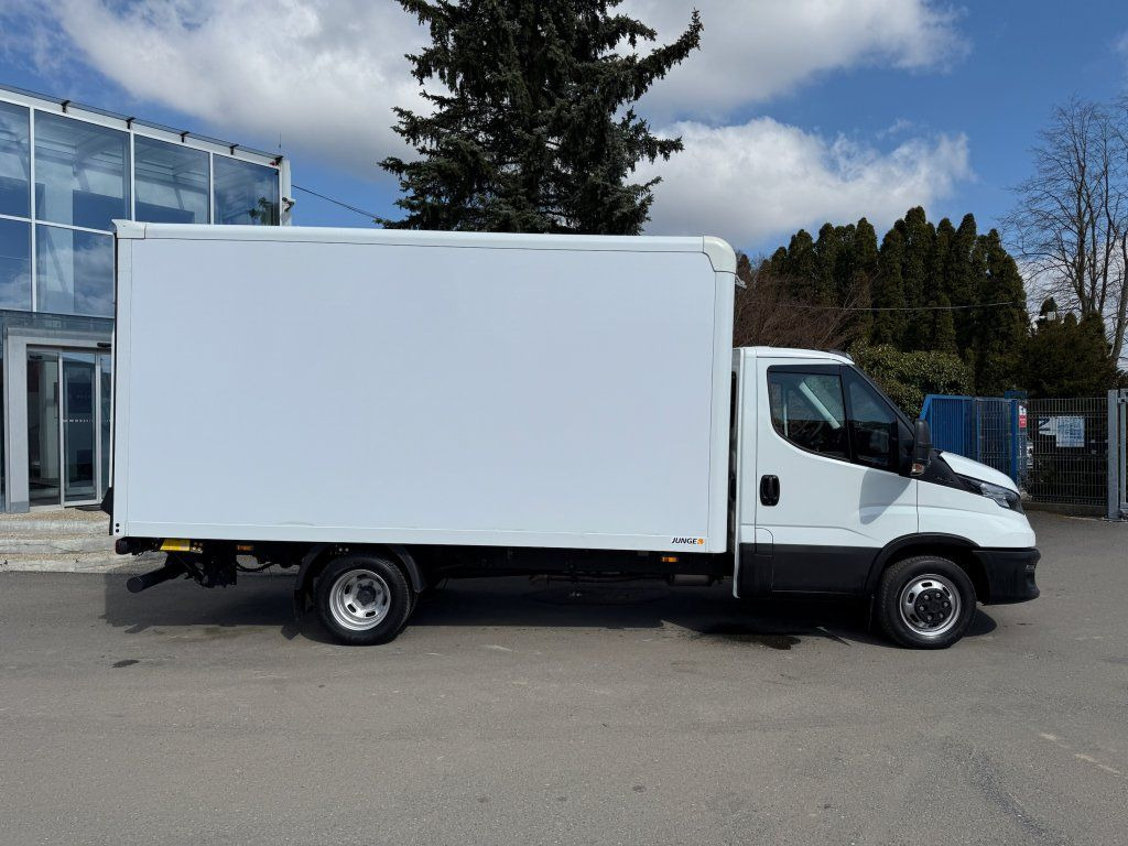 Iveco Daily 35C16 - Επαγγελματικό αυτοκίνητο κόφα: φωτογραφία 3 Iveco Daily 35C16 - Επαγγελματικό αυτοκίνητο κόφα: φωτογραφία 3