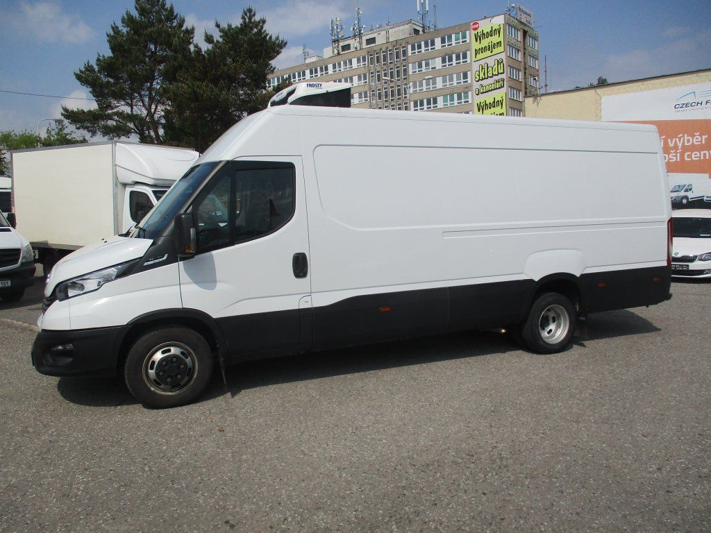 Iveco Daily 35C16 - Επαγγελματικό αυτοκίνητο ψυγείο: φωτογραφία 5 Iveco Daily 35C16 - Επαγγελματικό αυτοκίνητο ψυγείο: φωτογραφία 5