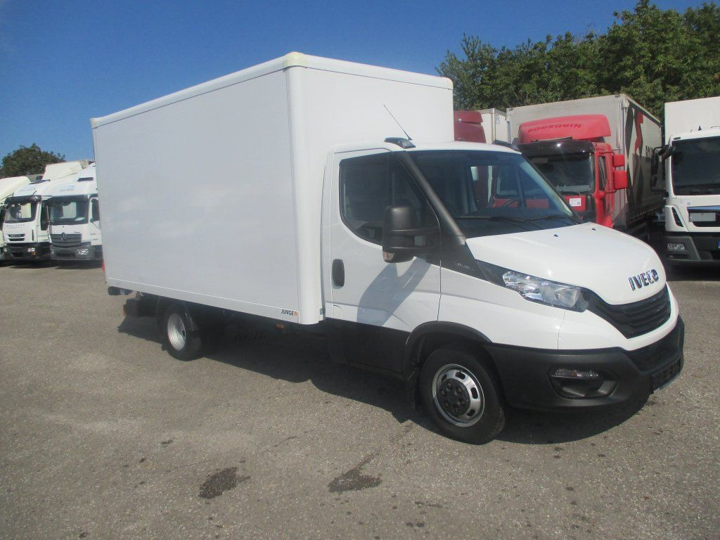 Iveco Daily 35C16 - Επαγγελματικό αυτοκίνητο κόφα: φωτογραφία 3 Iveco Daily 35C16 - Επαγγελματικό αυτοκίνητο κόφα: φωτογραφία 3