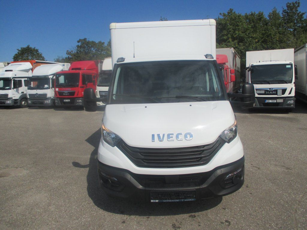 Iveco Daily 35C16 - Επαγγελματικό αυτοκίνητο κόφα: φωτογραφία 2 Iveco Daily 35C16 - Επαγγελματικό αυτοκίνητο κόφα: φωτογραφία 2