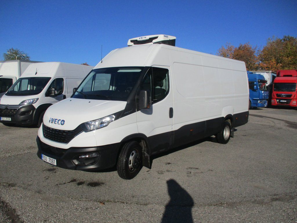 Iveco Daily 35C16 - Επαγγελματικό αυτοκίνητο ψυγείο: φωτογραφία 3 Iveco Daily 35C16 - Επαγγελματικό αυτοκίνητο ψυγείο: φωτογραφία 3