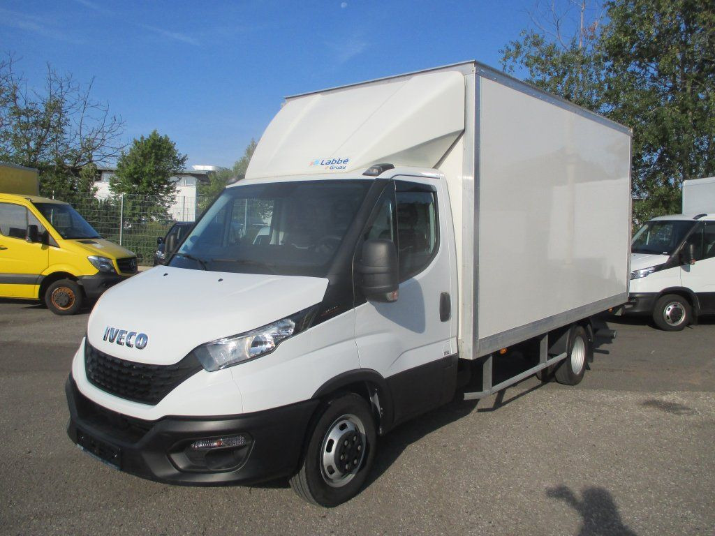 Iveco Daily 35C16 - Επαγγελματικό αυτοκίνητο κόφα: φωτογραφία 1 Iveco Daily 35C16 - Επαγγελματικό αυτοκίνητο κόφα: φωτογραφία 1