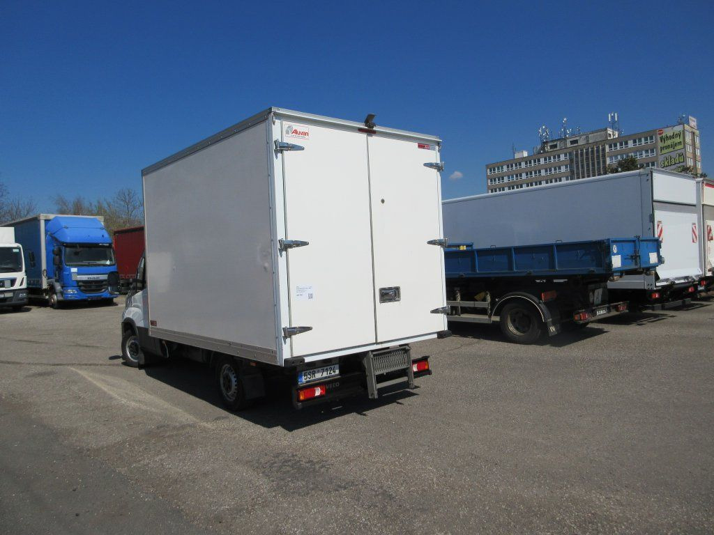 Iveco Daily 35S14V D - Επαγγελματικό αυτοκίνητο κόφα: φωτογραφία 3 Iveco Daily 35S14V D - Επαγγελματικό αυτοκίνητο κόφα: φωτογραφία 3
