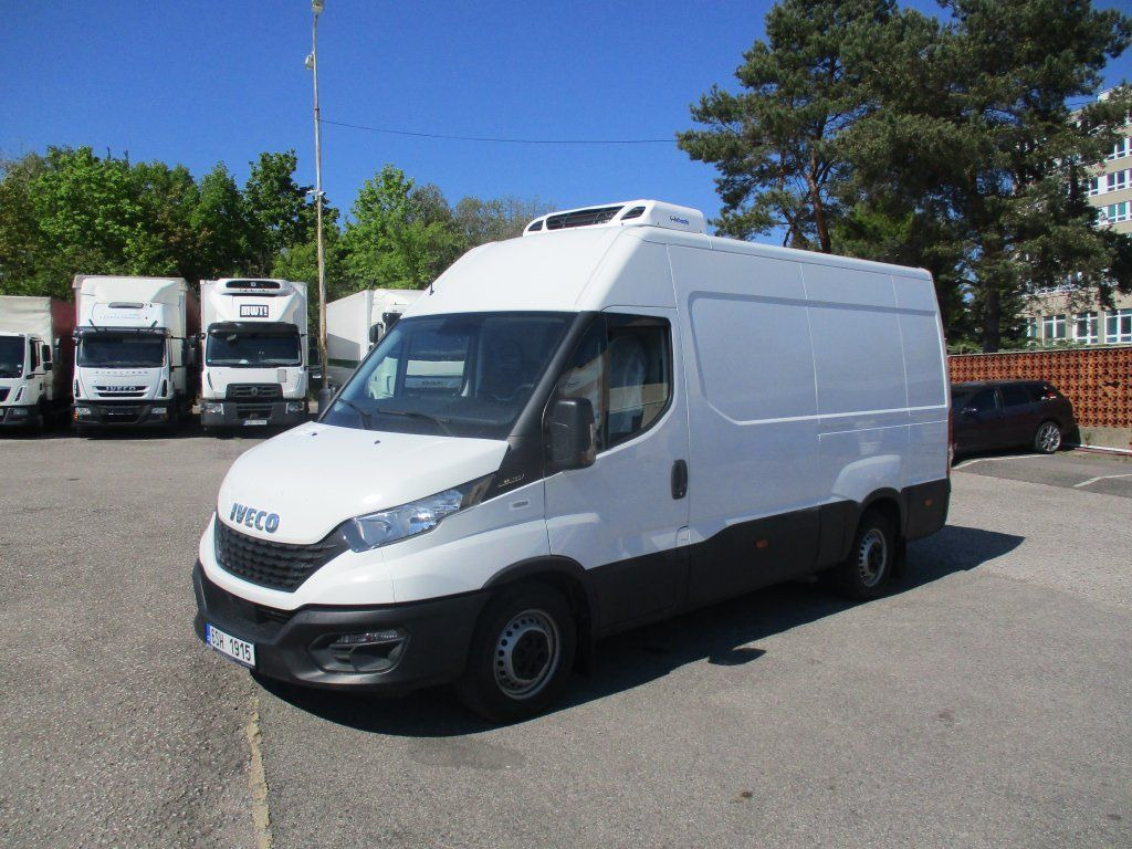 Iveco Daily 35S16 2.3L - Επαγγελματικό αυτοκίνητο ψυγείο: φωτογραφία 1 Iveco Daily 35S16 2.3L - Επαγγελματικό αυτοκίνητο ψυγείο: φωτογραφία 1