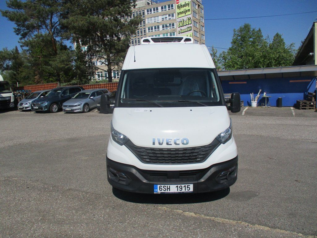 Iveco Daily 35S16 2.3L - Επαγγελματικό αυτοκίνητο ψυγείο: φωτογραφία 2 Iveco Daily 35S16 2.3L - Επαγγελματικό αυτοκίνητο ψυγείο: φωτογραφία 2