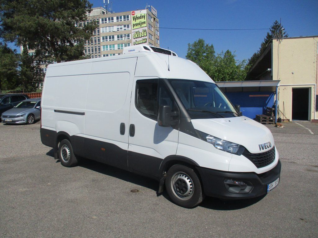 Iveco Daily 35S16 2.3L - Επαγγελματικό αυτοκίνητο ψυγείο: φωτογραφία 3 Iveco Daily 35S16 2.3L - Επαγγελματικό αυτοκίνητο ψυγείο: φωτογραφία 3