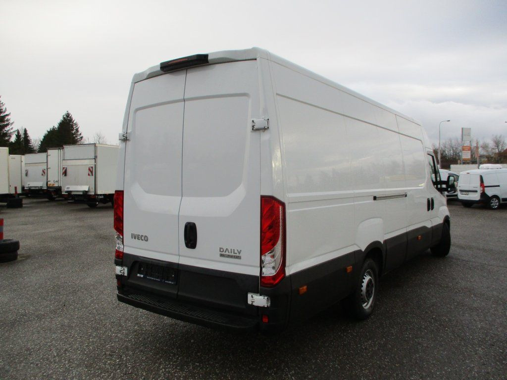 Iveco Daily 35S16 Hi Matic - Βαν: φωτογραφία 3 Iveco Daily 35S16 Hi Matic - Βαν: φωτογραφία 3