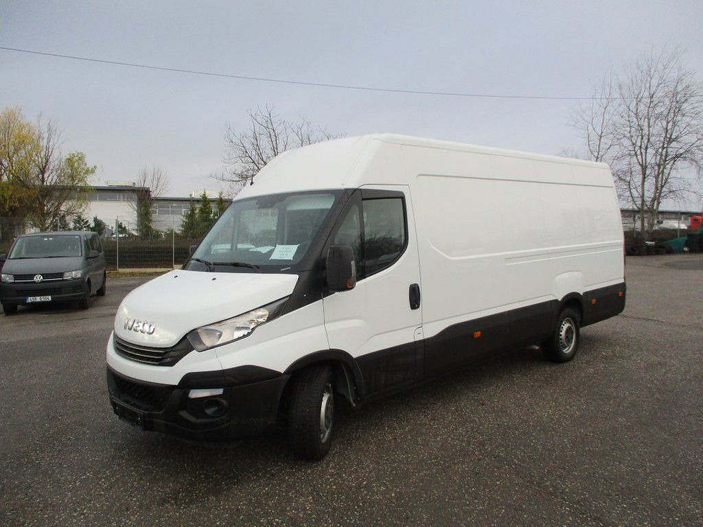 Iveco Daily 35S16 Hi Matic - Βαν: φωτογραφία 1 Iveco Daily 35S16 Hi Matic - Βαν: φωτογραφία 1