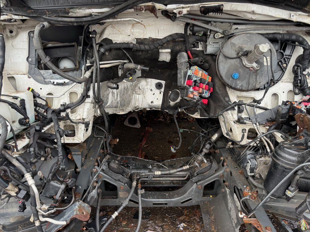 Βαν Iveco Daily 35S16 maxi Damaged: φωτογραφία 9 Βαν Iveco Daily 35S16 maxi Damaged: φωτογραφία 9