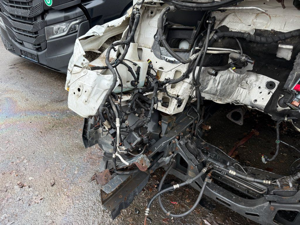 Βαν Iveco Daily 35S16 maxi Damaged: φωτογραφία 8 Βαν Iveco Daily 35S16 maxi Damaged: φωτογραφία 8
