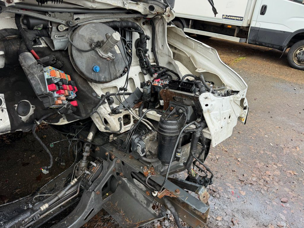 Βαν Iveco Daily 35S16 maxi Damaged: φωτογραφία 10 Βαν Iveco Daily 35S16 maxi Damaged: φωτογραφία 10
