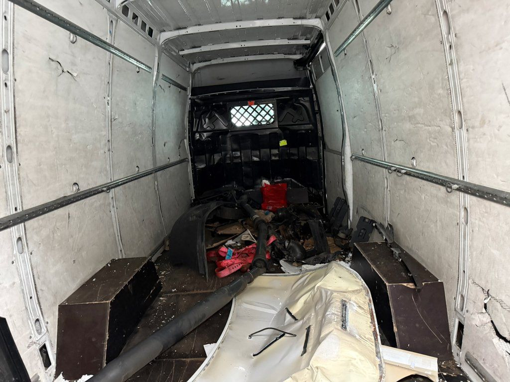 Βαν Iveco Daily 35S16 maxi Damaged: φωτογραφία 20 Βαν Iveco Daily 35S16 maxi Damaged: φωτογραφία 20