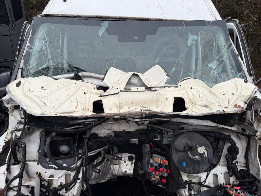 Βαν Iveco Daily 35S16 maxi Damaged: φωτογραφία 15 Βαν Iveco Daily 35S16 maxi Damaged: φωτογραφία 15