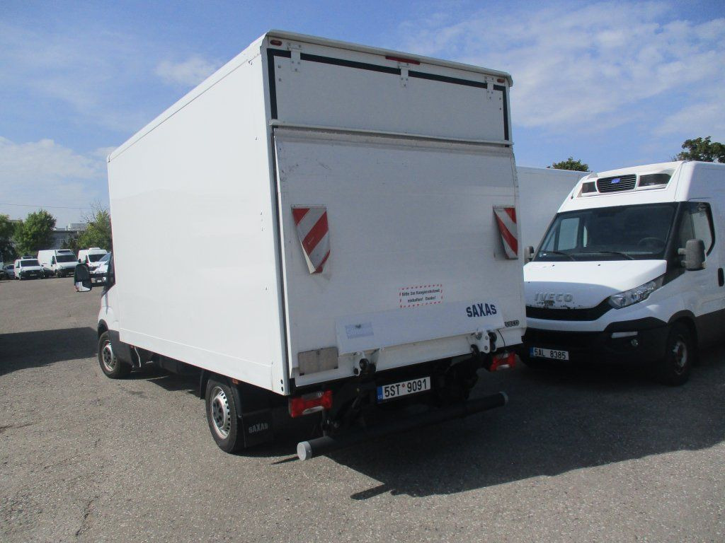 Iveco Daily 35S16 mit LBW - Επαγγελματικό αυτοκίνητο κόφα: φωτογραφία 4 Iveco Daily 35S16 mit LBW - Επαγγελματικό αυτοκίνητο κόφα: φωτογραφία 4