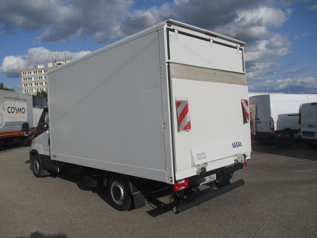 Iveco Daily 35S16 mit LBW - Επαγγελματικό αυτοκίνητο κόφα: φωτογραφία 4 Iveco Daily 35S16 mit LBW - Επαγγελματικό αυτοκίνητο κόφα: φωτογραφία 4